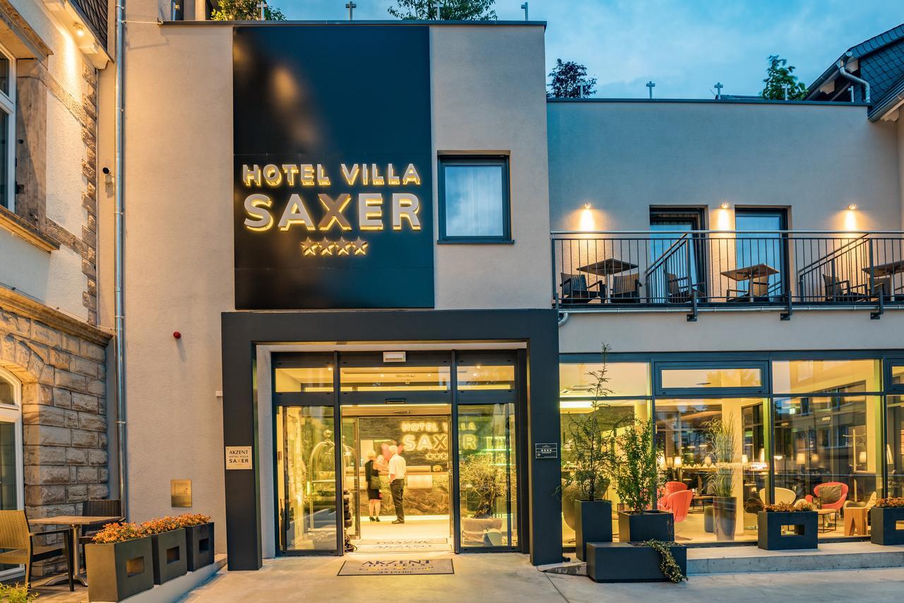 Akzent Hotel Villa Saxer ゴスラー エクステリア 写真